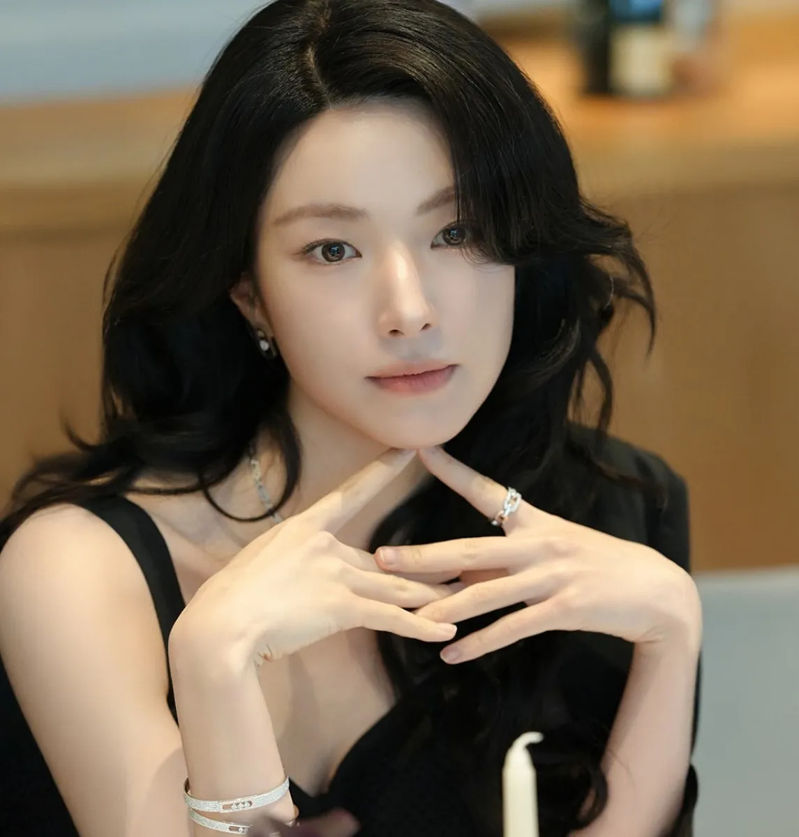 하영.<br>사진= 비스터스 엔터테인먼트