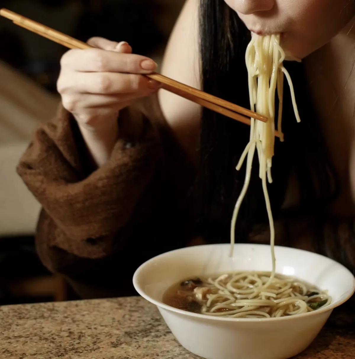 사진 : 국수 / unsplash.com