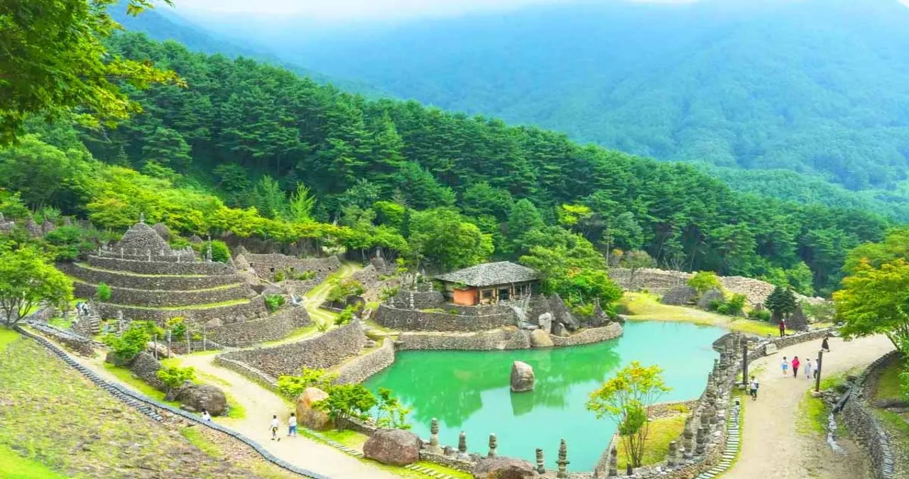 삼성궁 전경 / 사진=한국관광공사 신민선