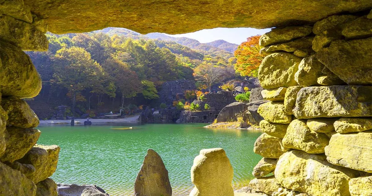삼성궁 프레임뷰 / 사진=한국관광콘텐츠랩