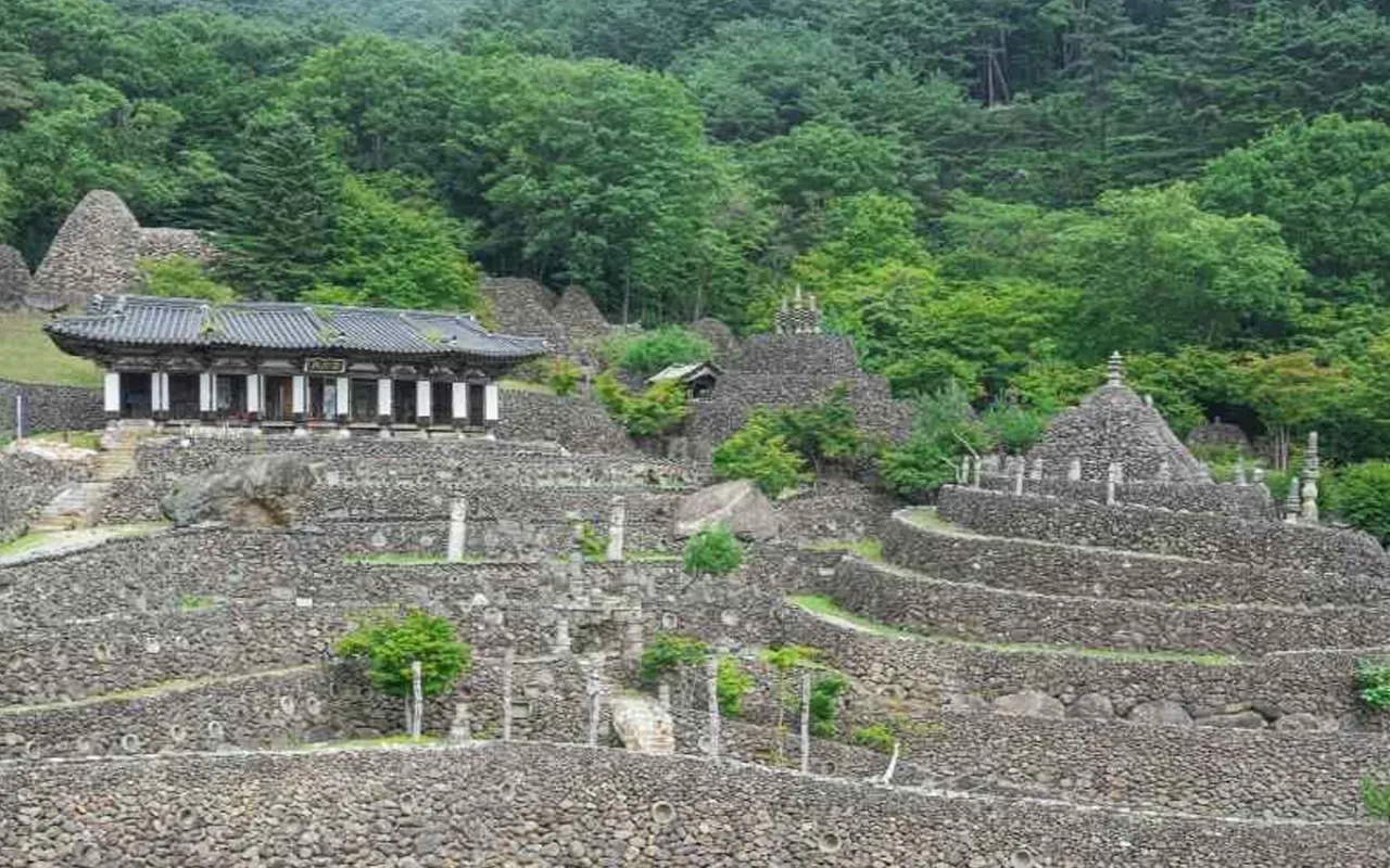 삼성궁 / 사진=한국관광콘텐츠랩