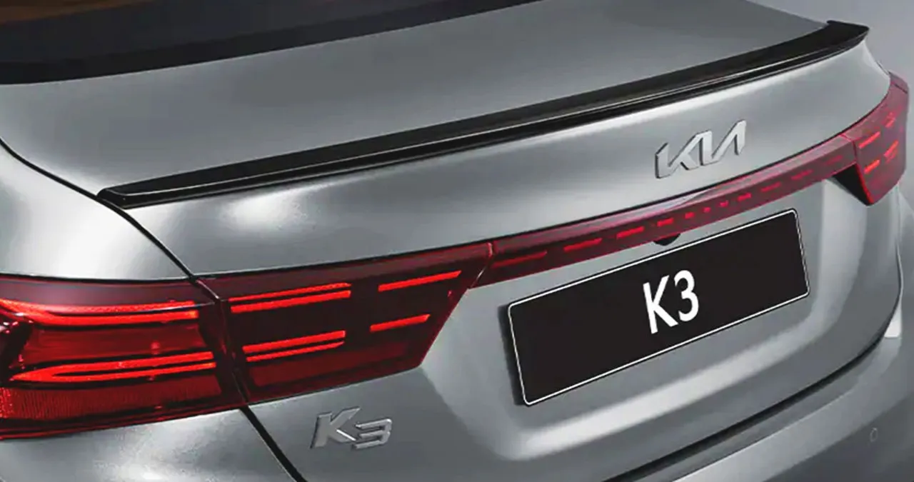 K3 / 기아