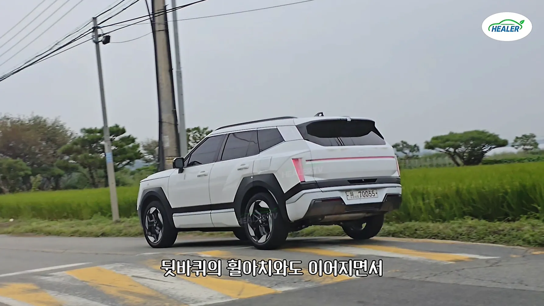 < 현대 투싼 풀체인지, 출처 : 힐러TV >