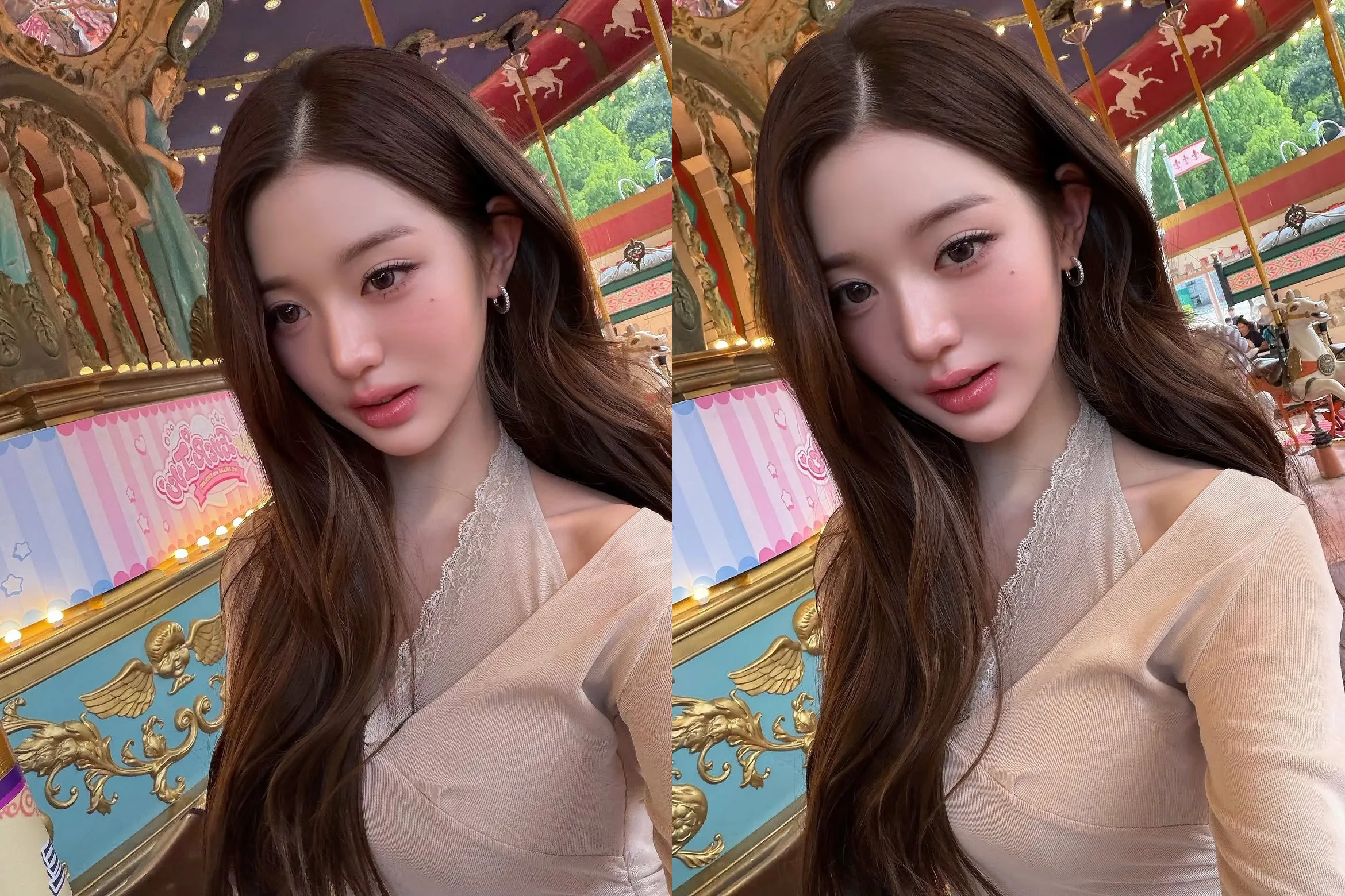 사진=장원영 인스타그램 캡처