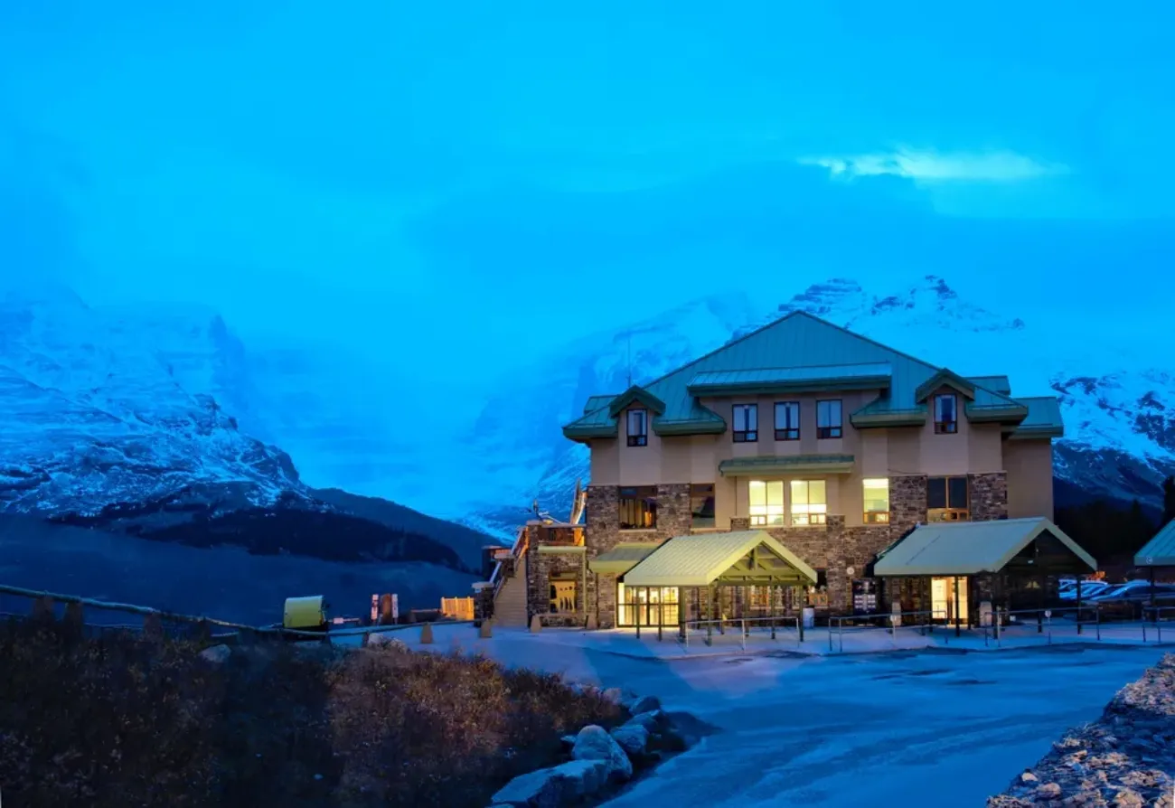 사진=글레이셔 뷰 로지(Glacier View Lodge)
