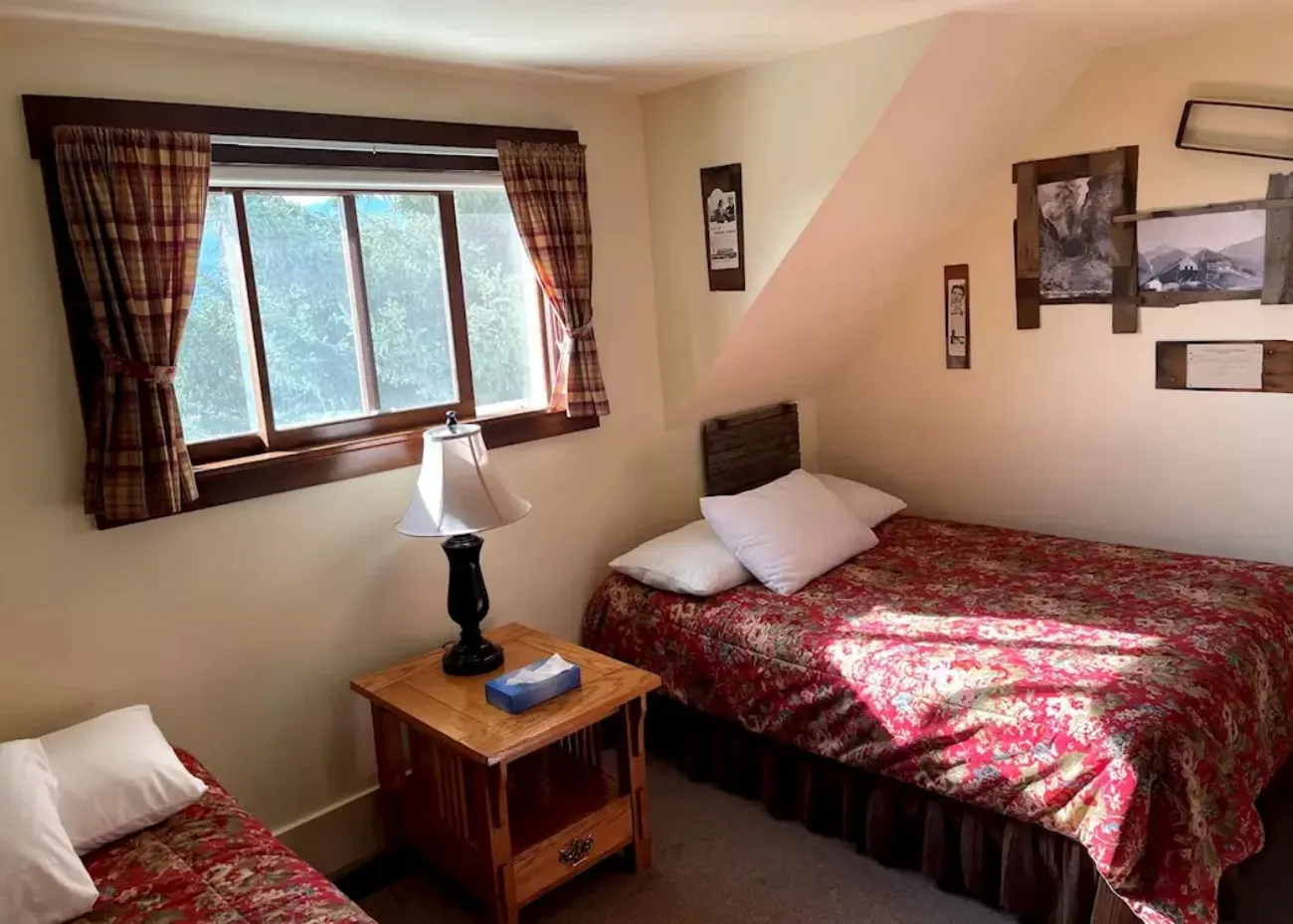 사진=케니콧 글레이셔 로지(Kennicott Glacier Lodge)
