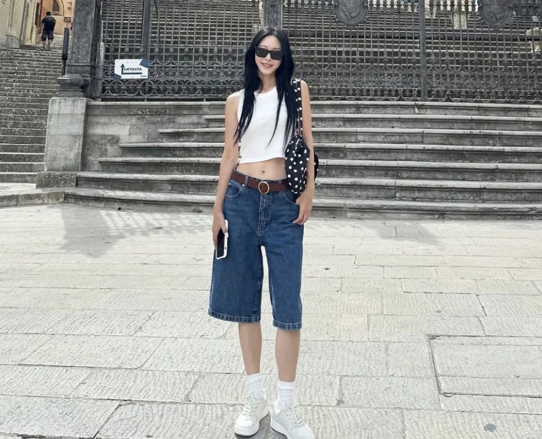 한예슬 인스타그램