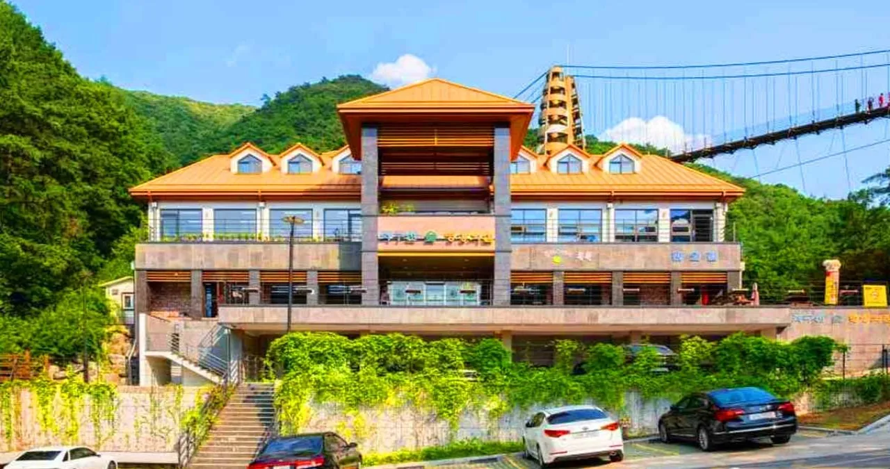 증평 숲속명상치유센터 / 사진=한국관광콘텐츠랩