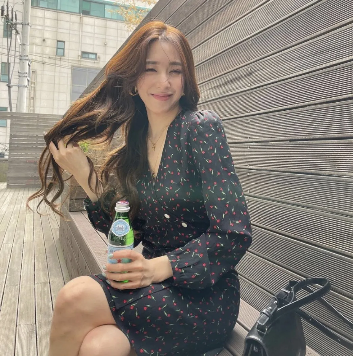티파니 인스타그램