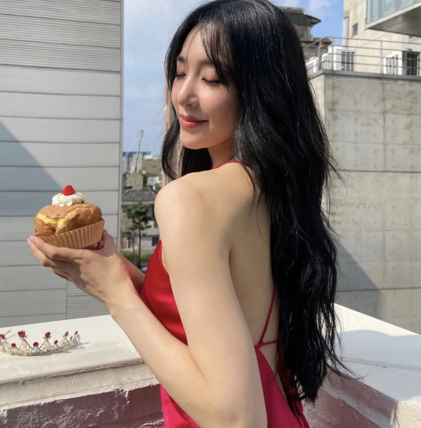 티파니 인스타그램