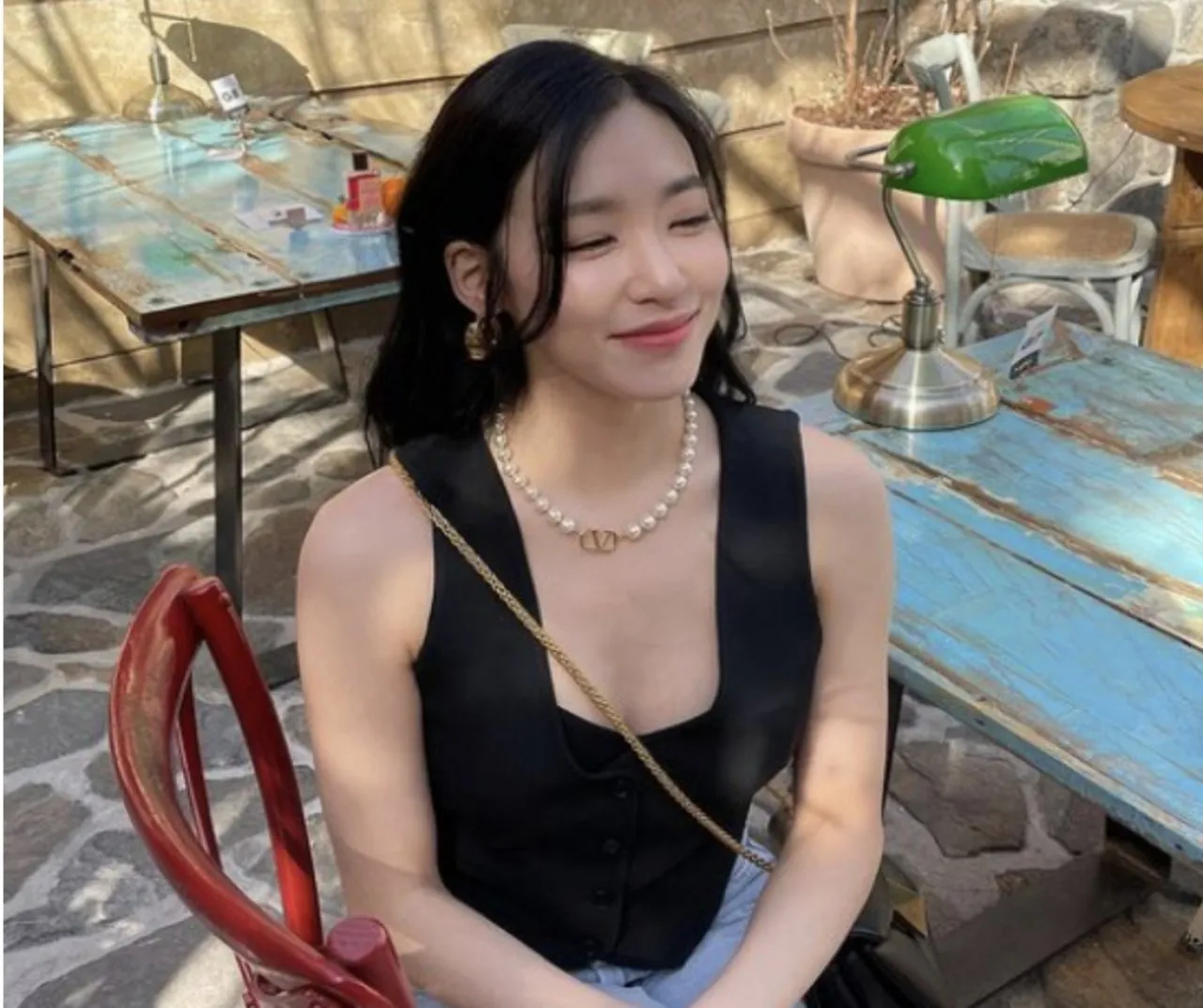 티파니 인스타그램