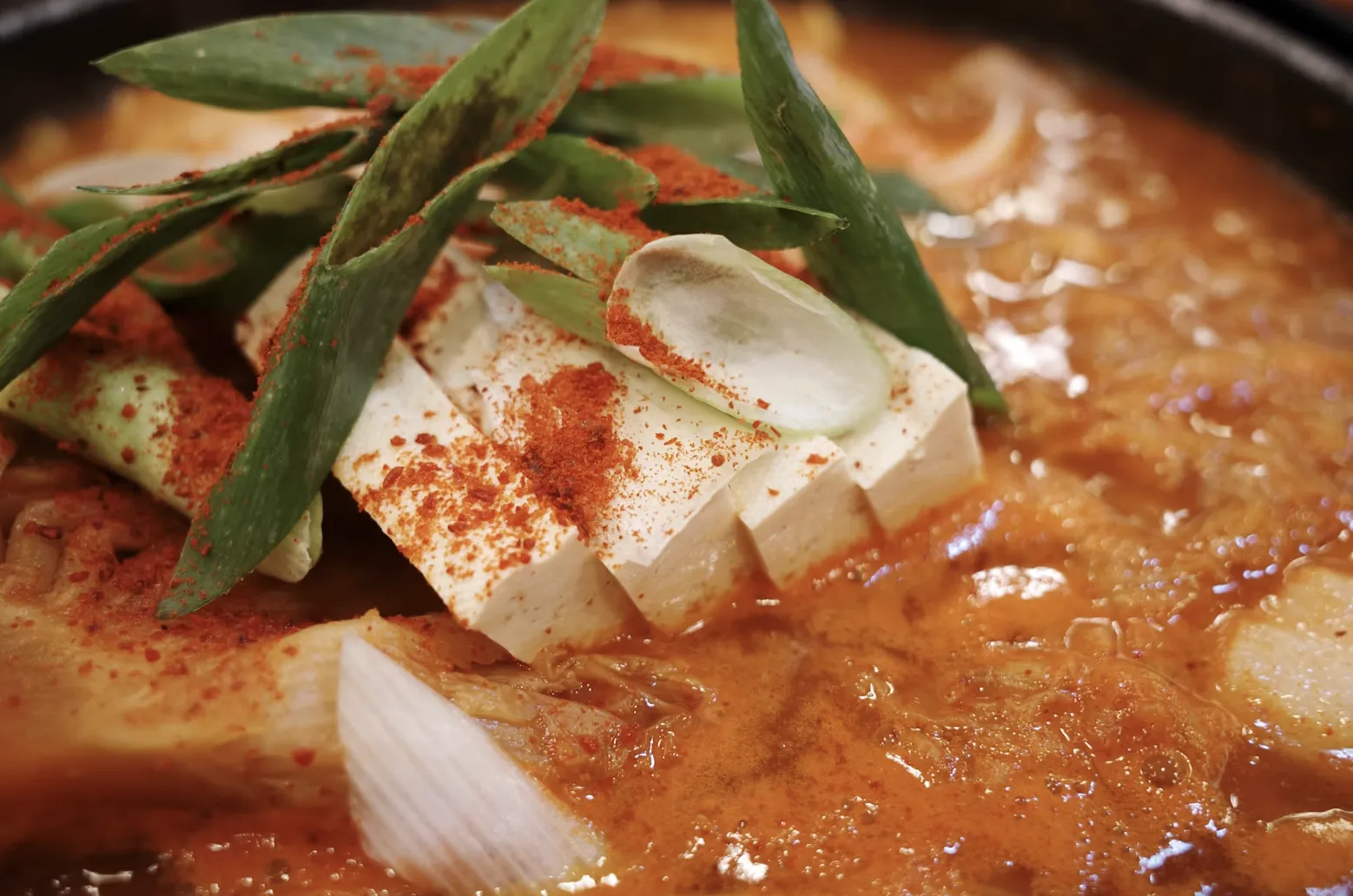 사진 : 두부 찌개 / unsplash.com