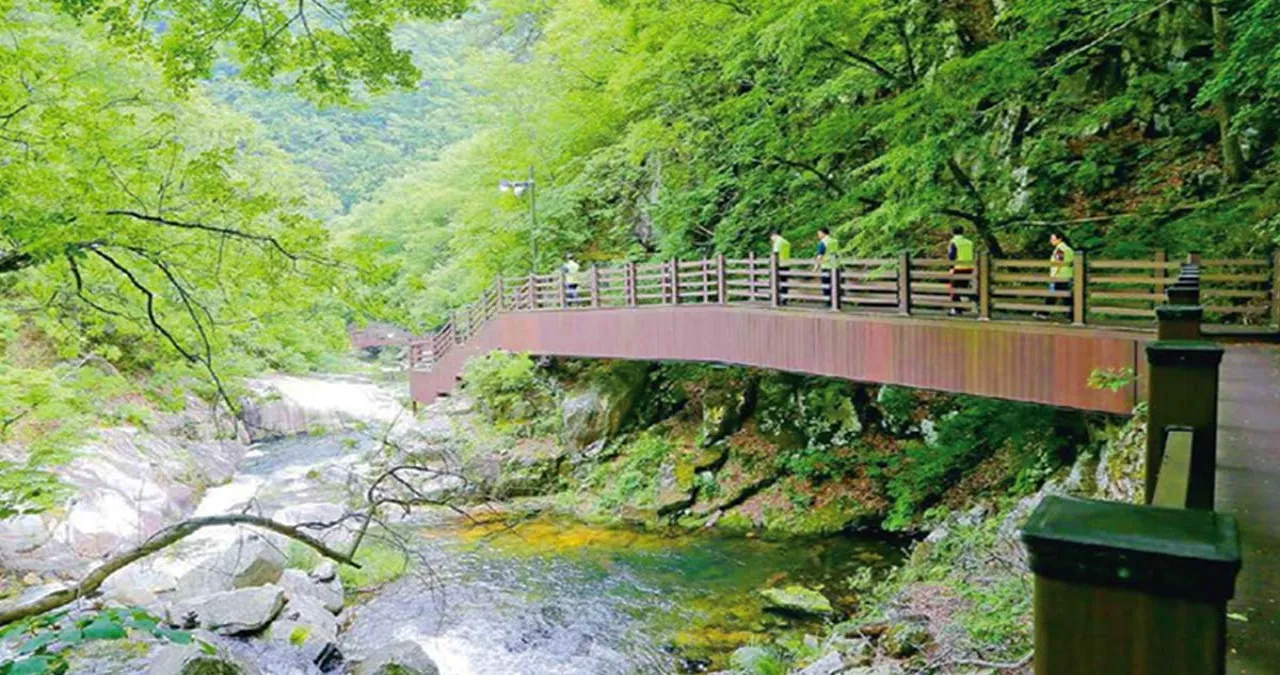 방화동 생태길 / 사진=전북관광