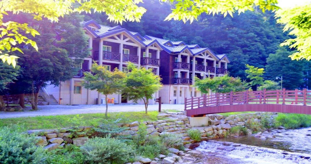 방화동가족휴양림 / 사진=숲나들e