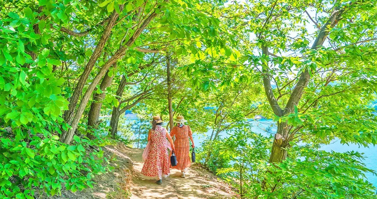 횡성호수길 / 사진=한국관광콘텐츠랩