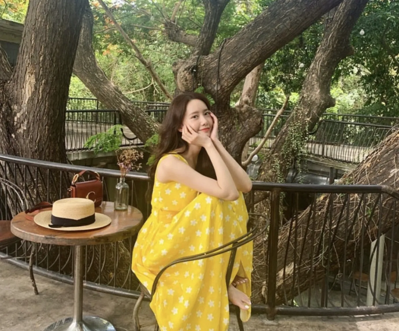 윤아 인스타그램