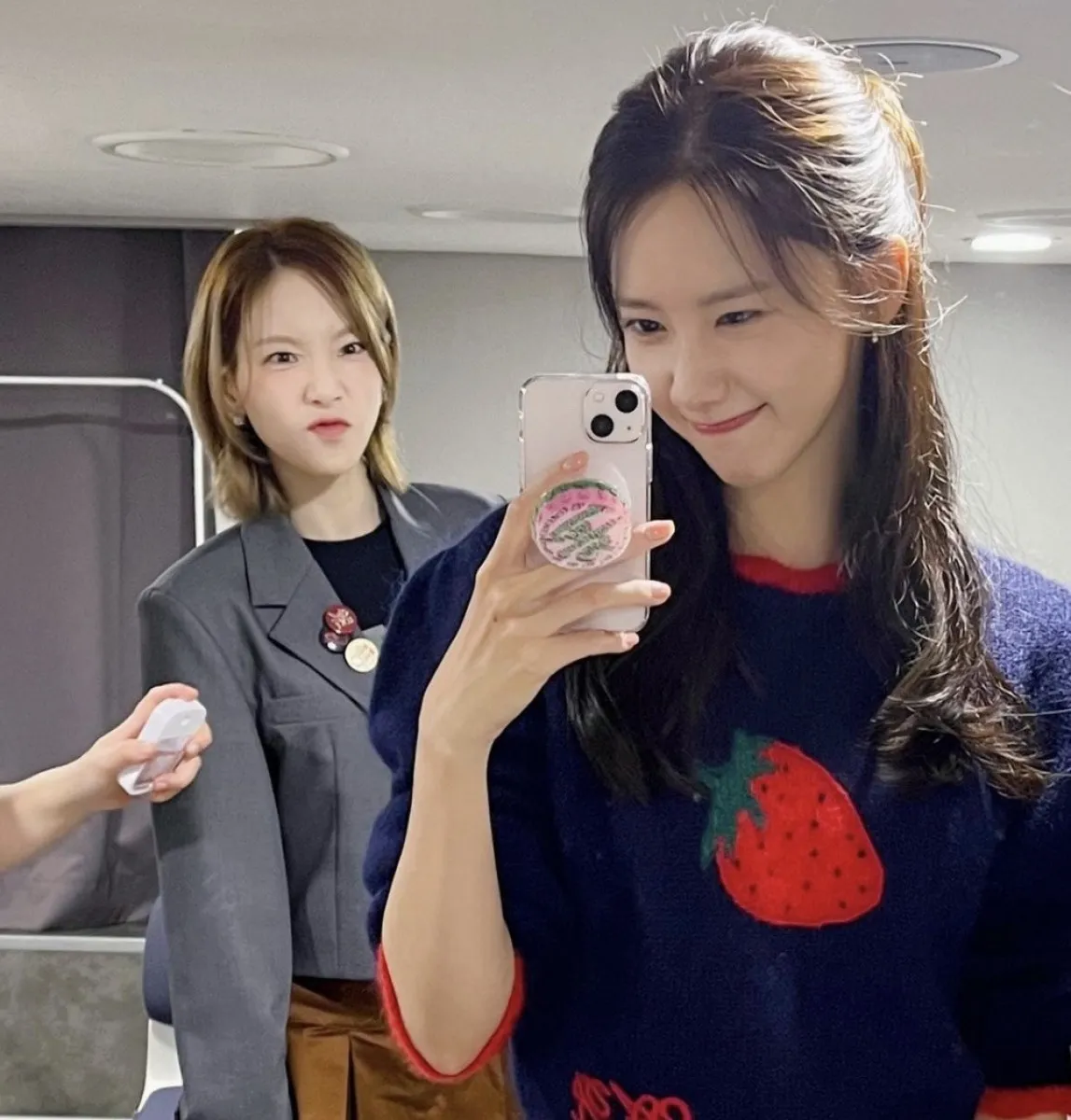 윤아 인스타그램