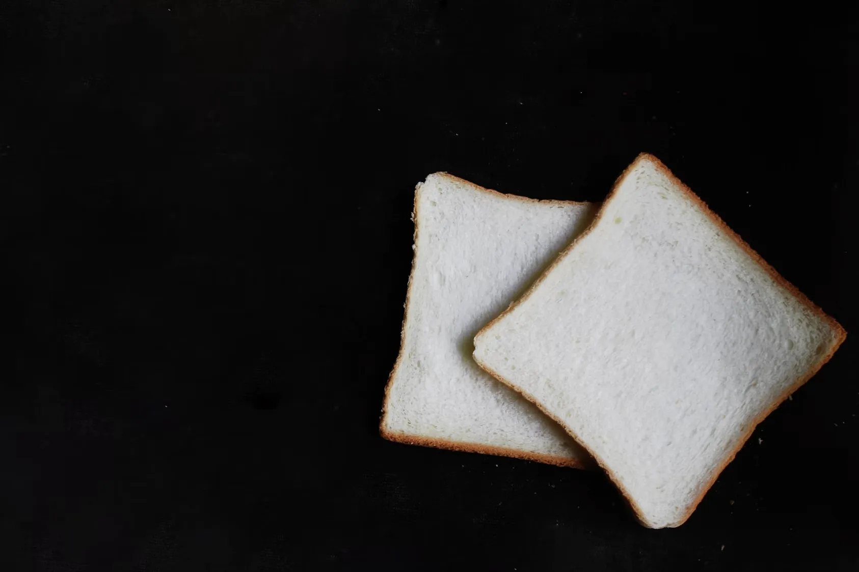 사진 : 흰 빵 / unsplash.com