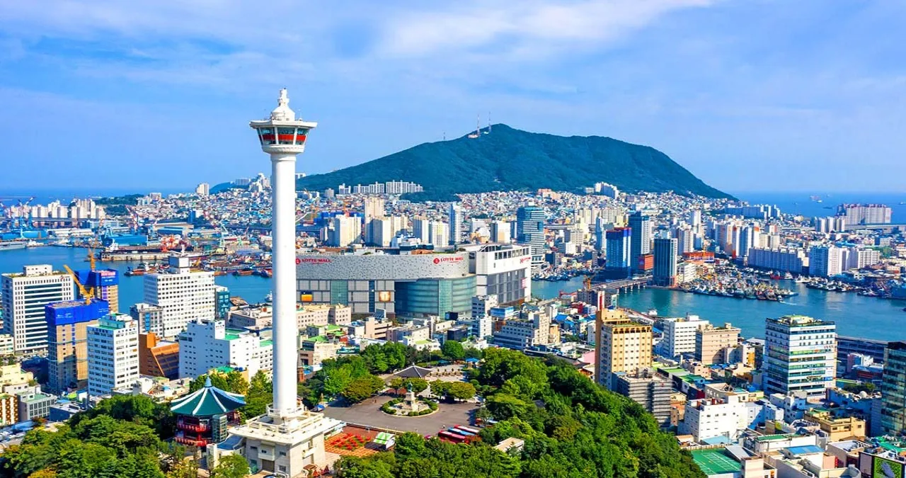 부산타워 / 사진=부산관광아카이브