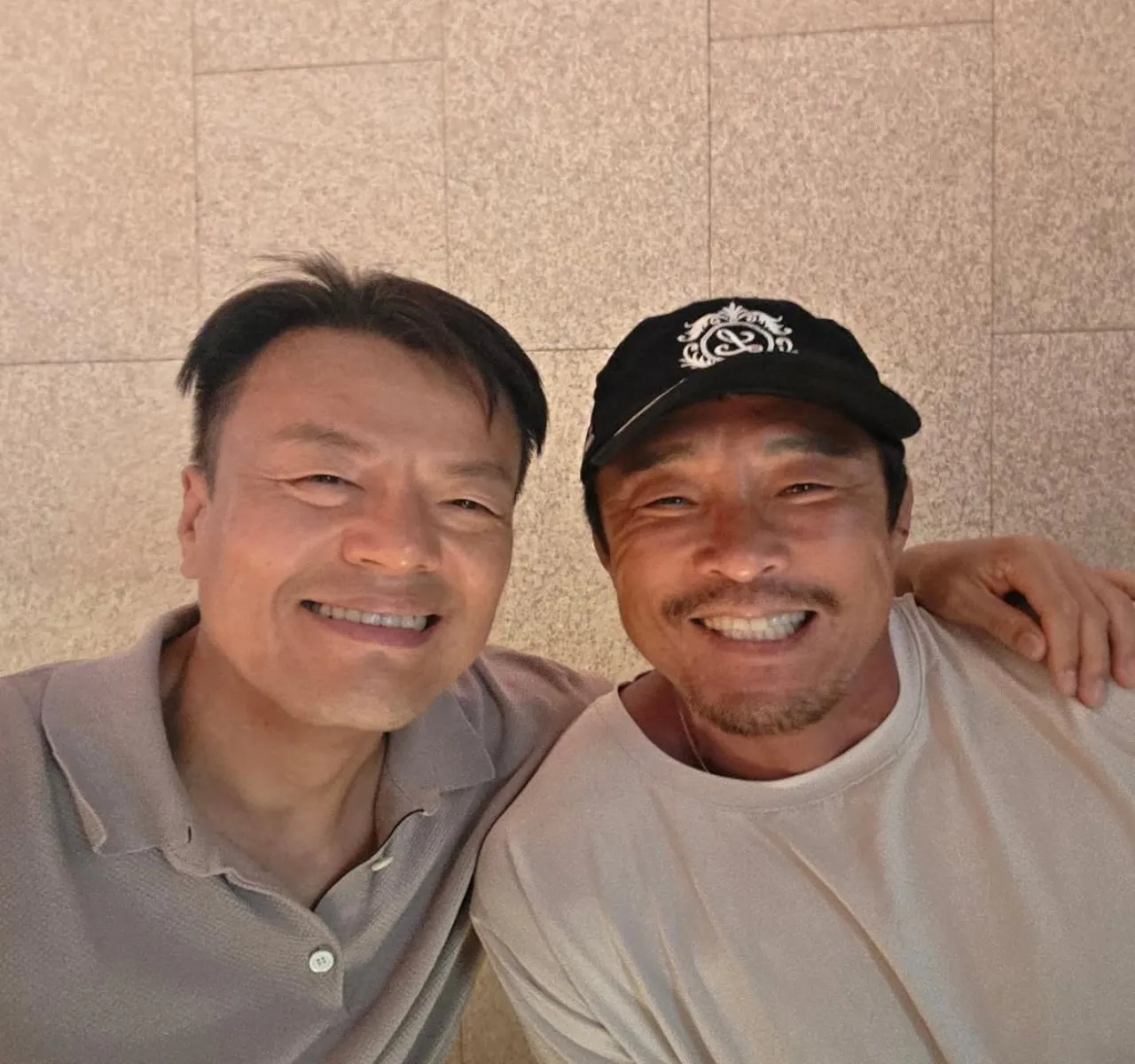 사진=박진영 인스타그램 캡처