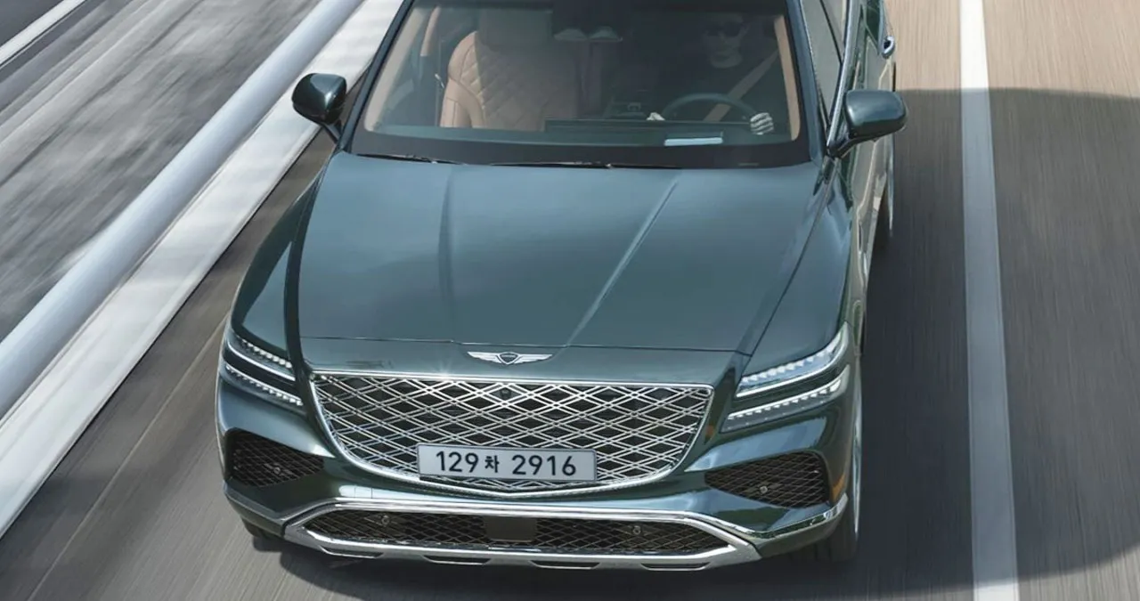 GV80 / 제네시스