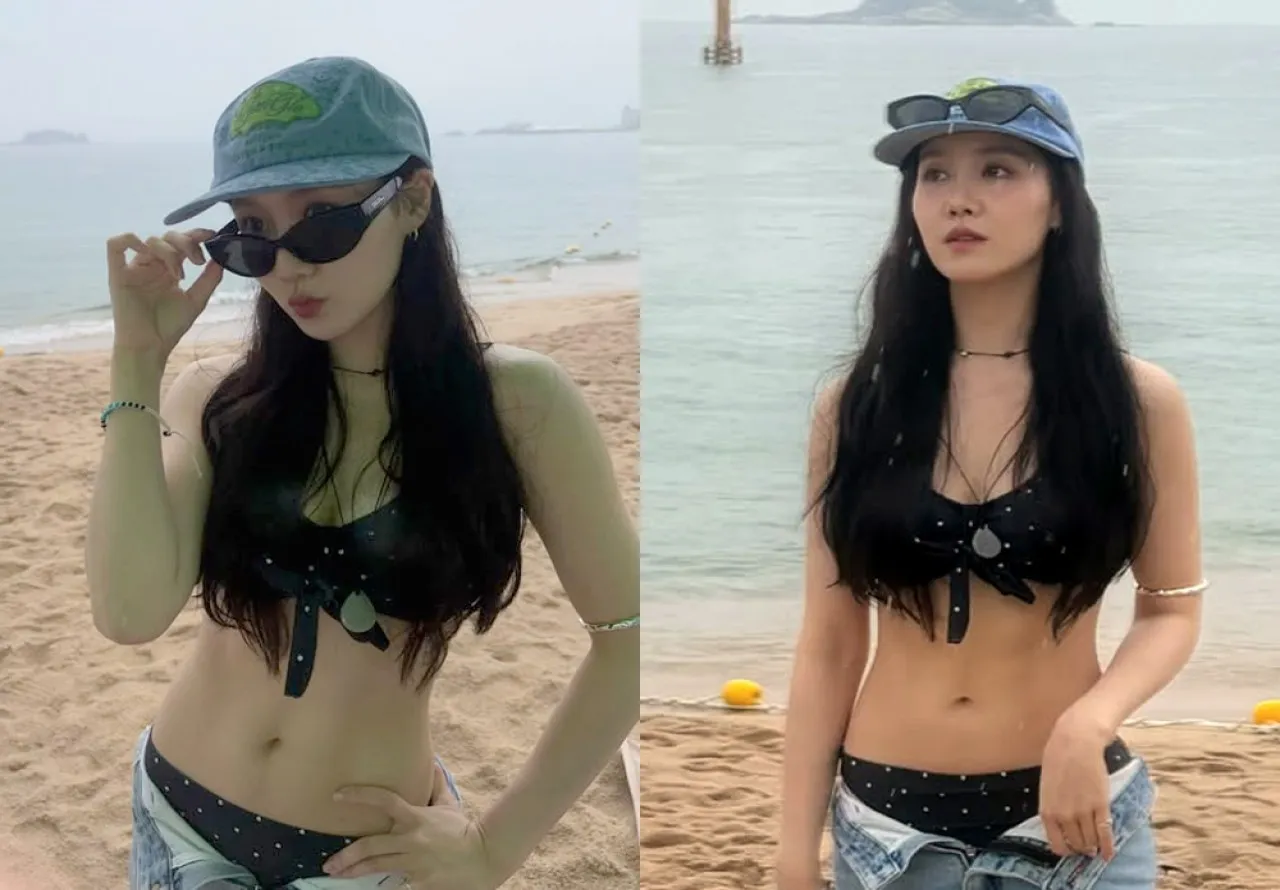 사진=진지희 인스타그램 캡처