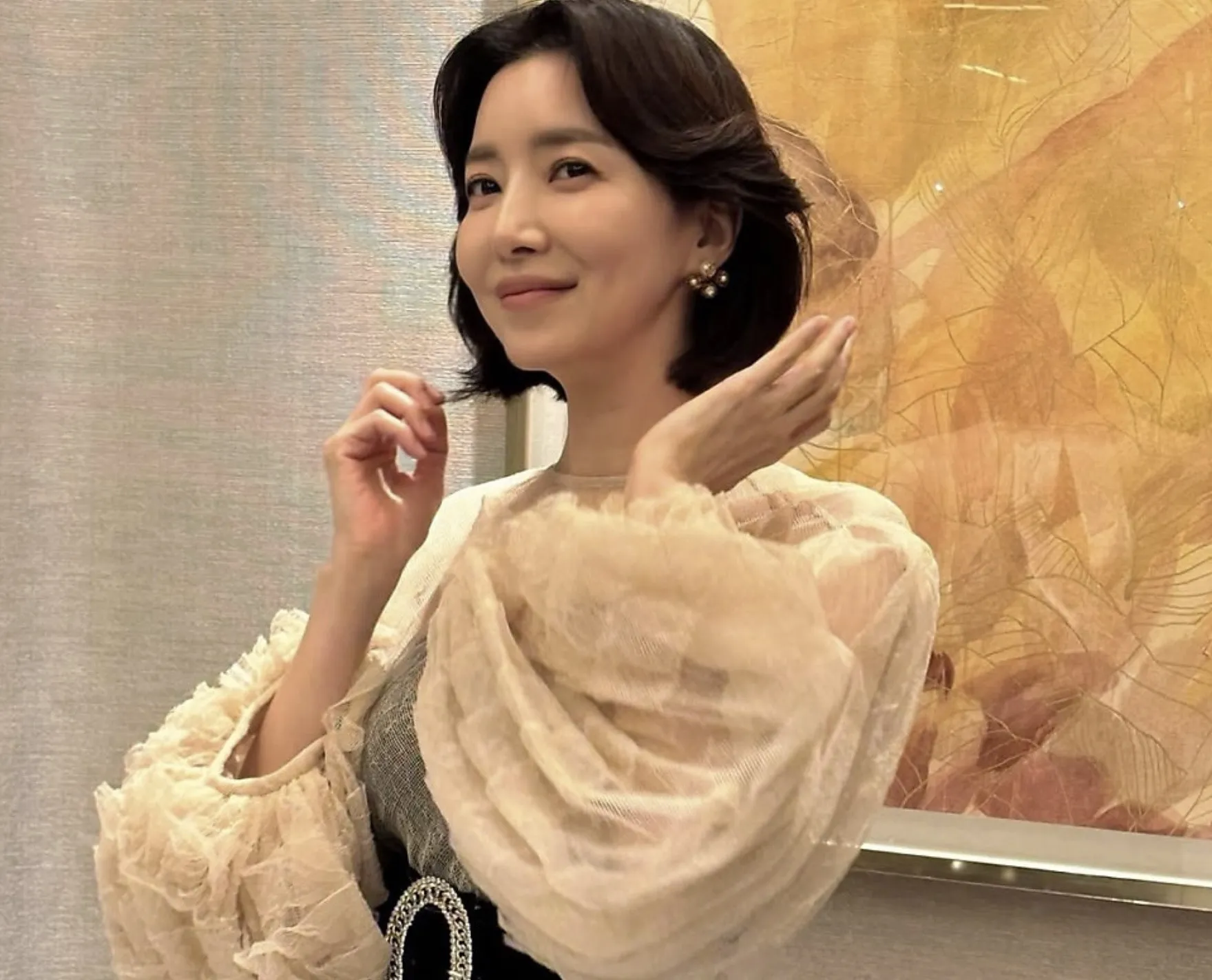 윤세아 인스타그램