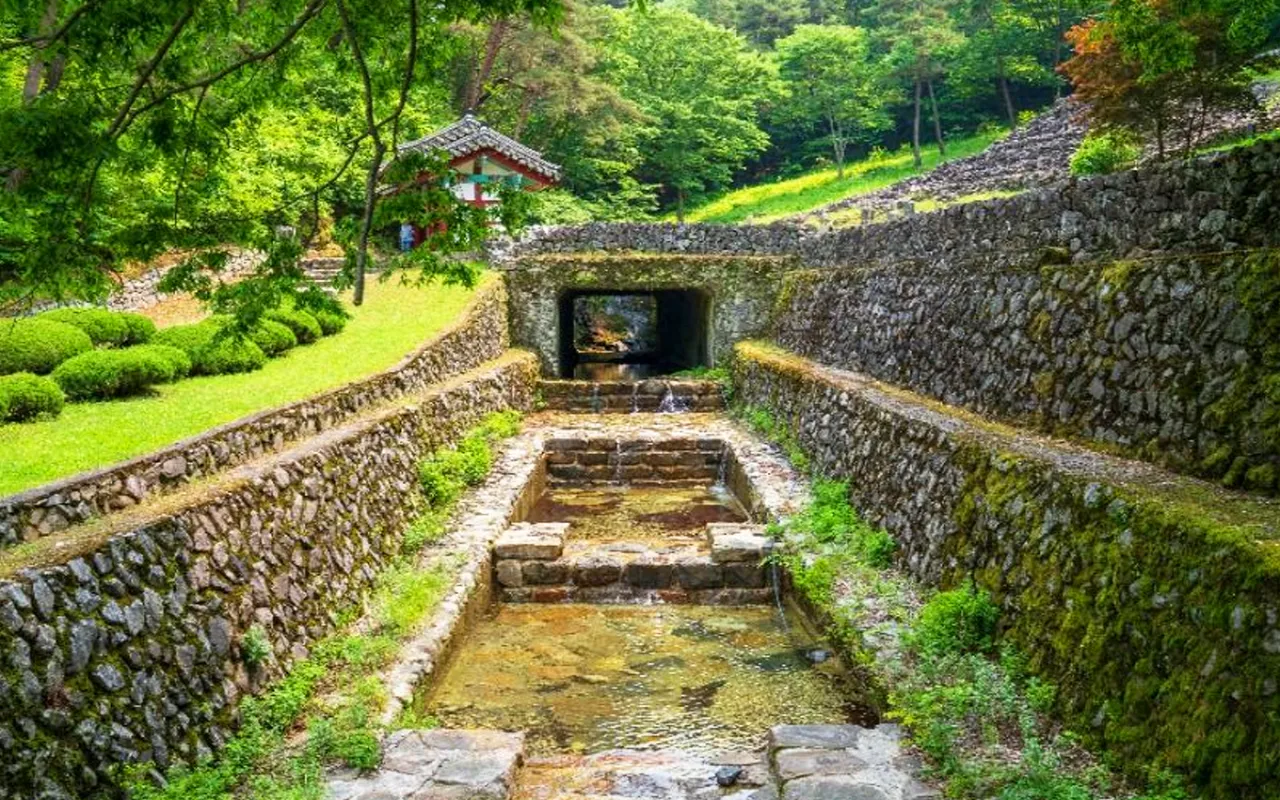 산청 전 구형왕릉 / 사진=한국관광콘텐츠랩