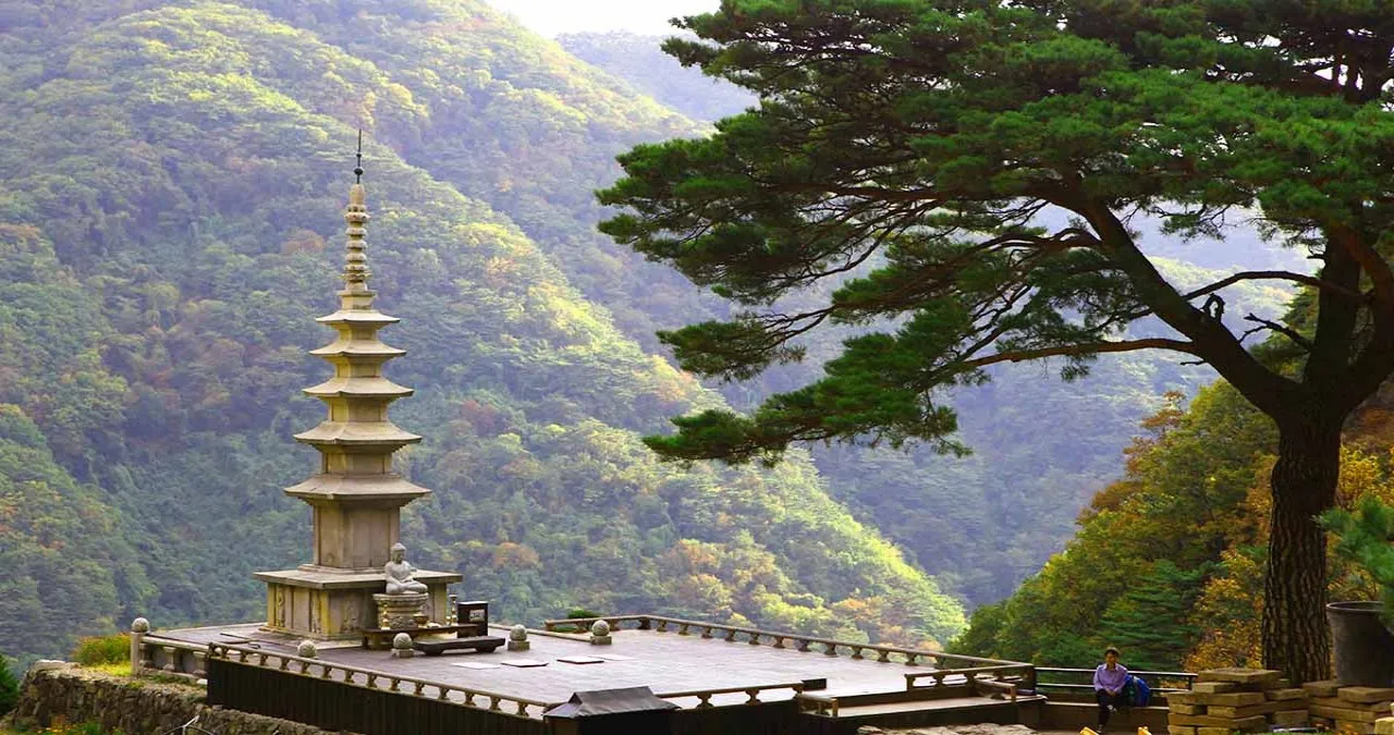 청량사 / 사진=한국관광공사 이범수