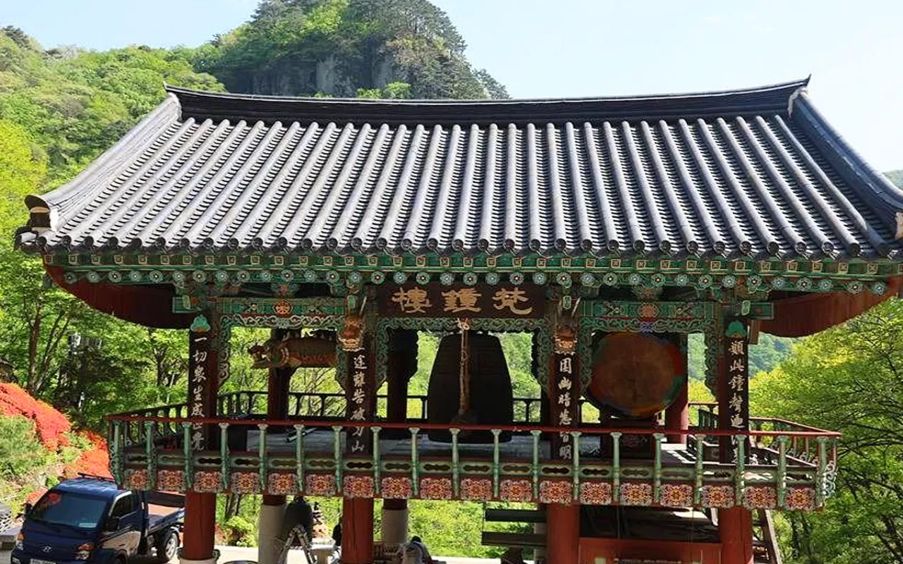 청량사 / 사진=한국관광콘텐츠랩