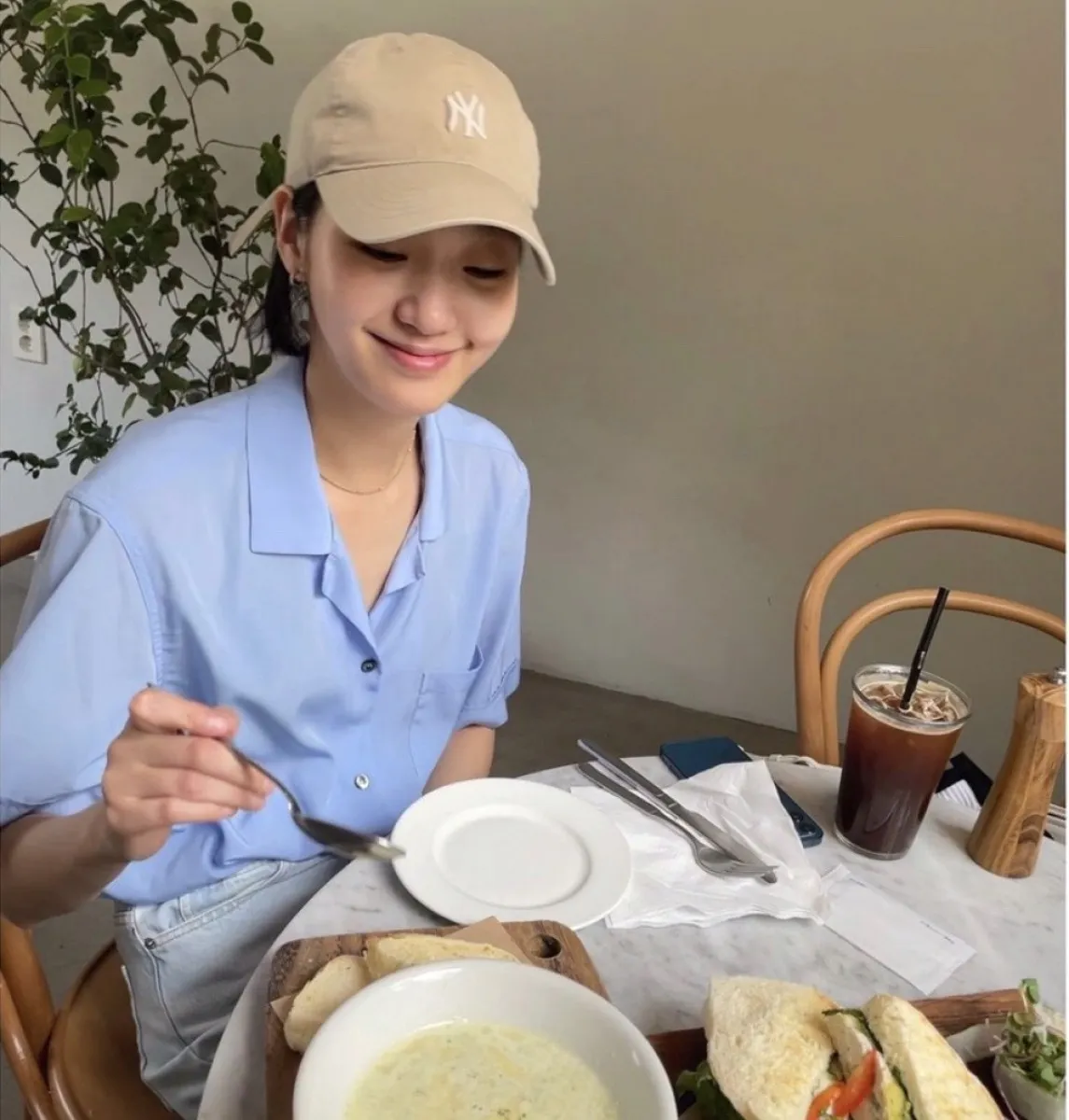 김고은 인스타그램
