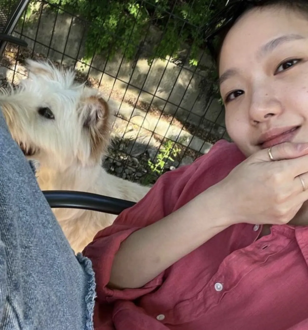 김고은 인스타그램