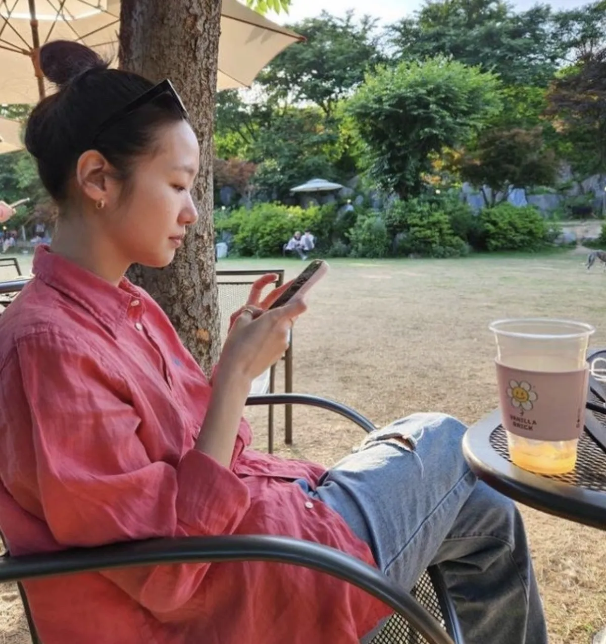 김고은 인스타그램
