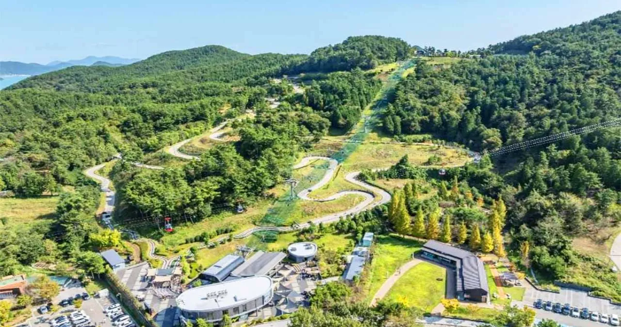 한려해상국립공원 / 사진=한국관광콘텐츠랩
