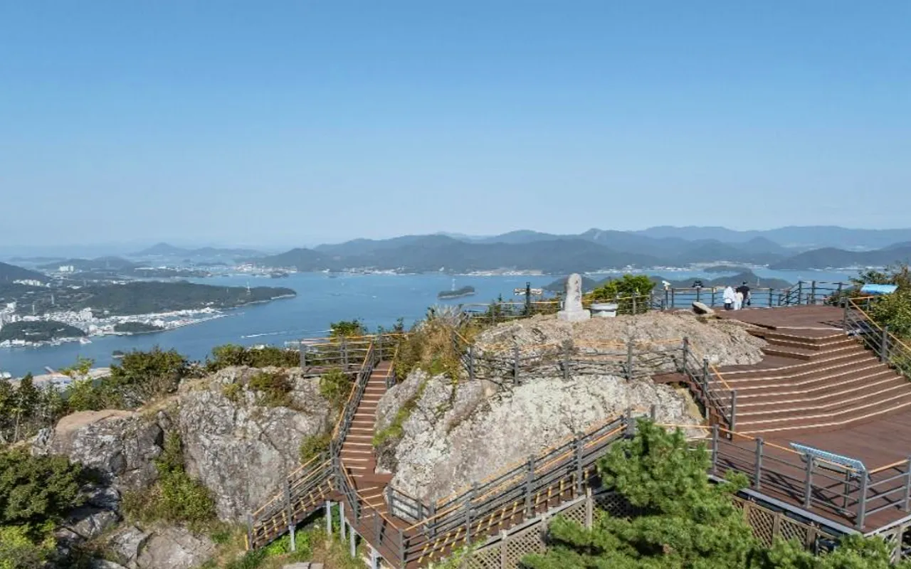 한려해상국립공원 / 사진=한국관광콘텐츠랩
