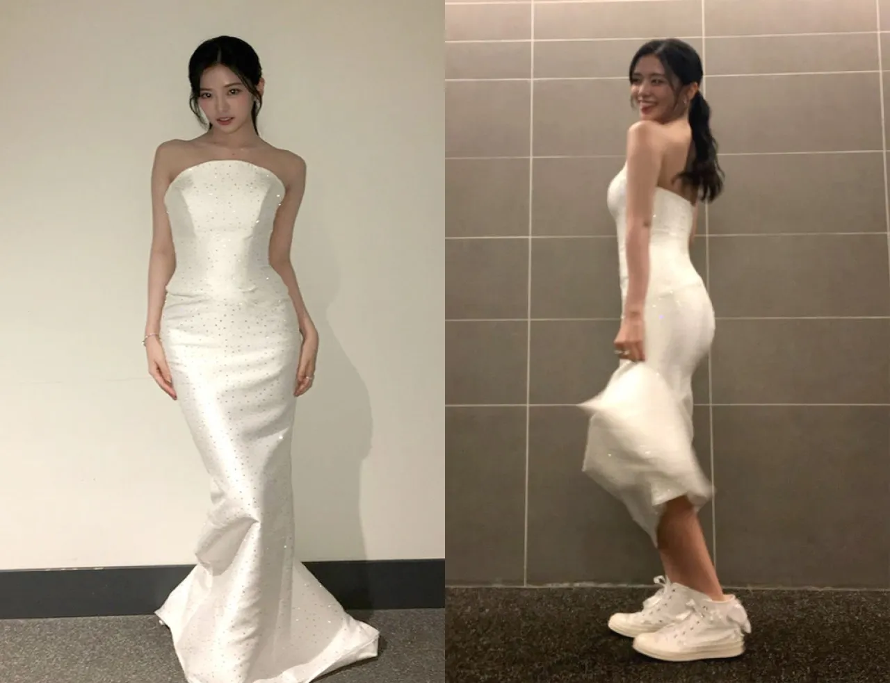 사진=안유진 인스타그램 캡처
