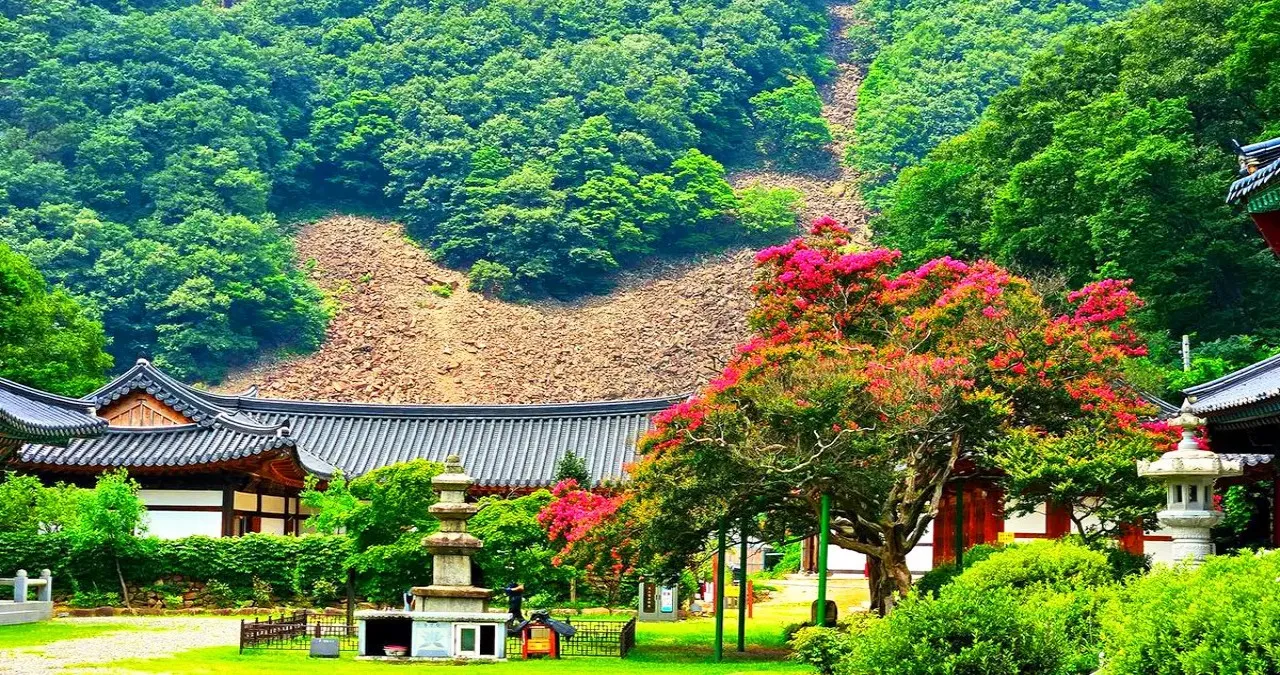 영동 반야사 / 사진=대한불교 조계종 반야사