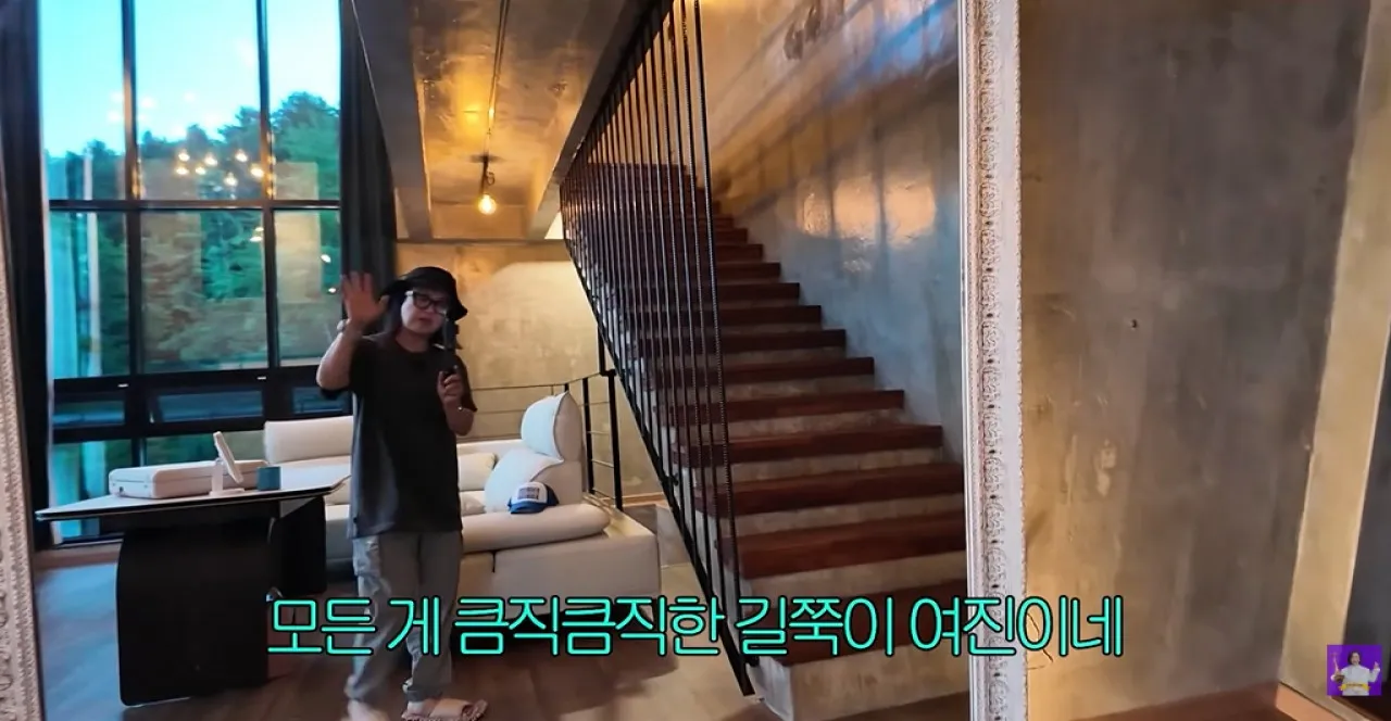 사진=유튜브 ‘김숙티비’ 캡처