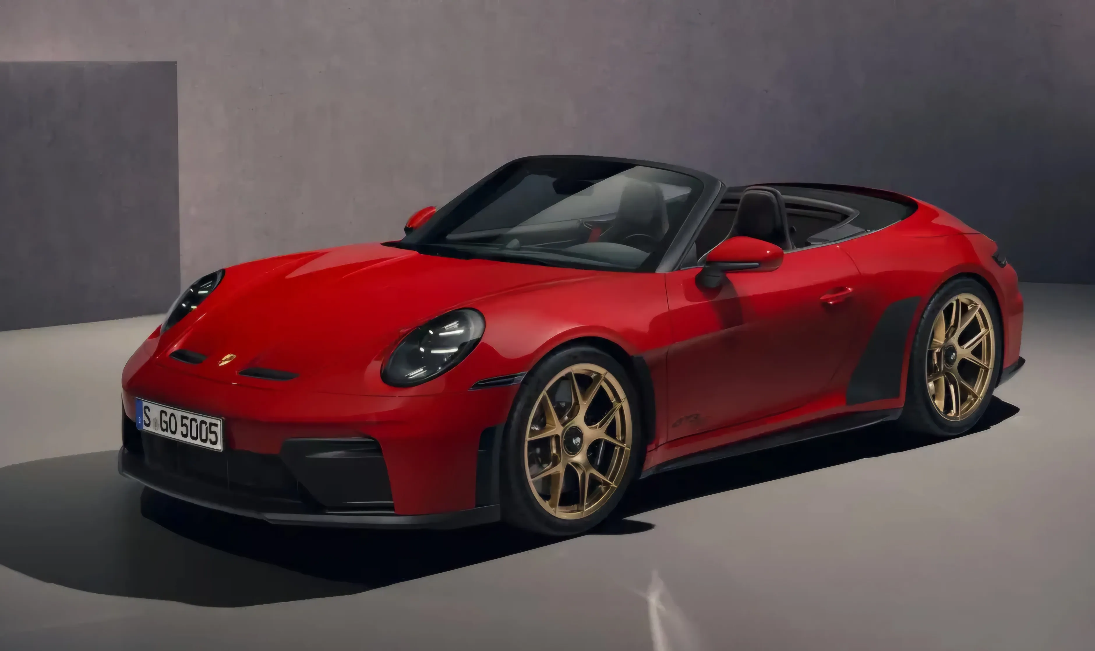 포르쉐 911 GT3 S/C / 포르쉐코리아
