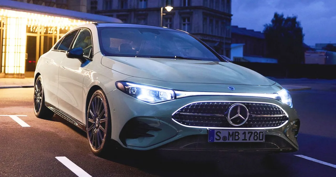 CLA / 벤츠