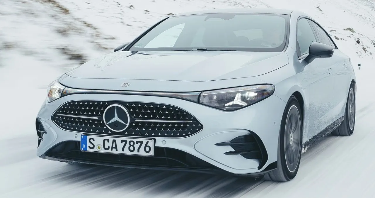 CLA / 벤츠