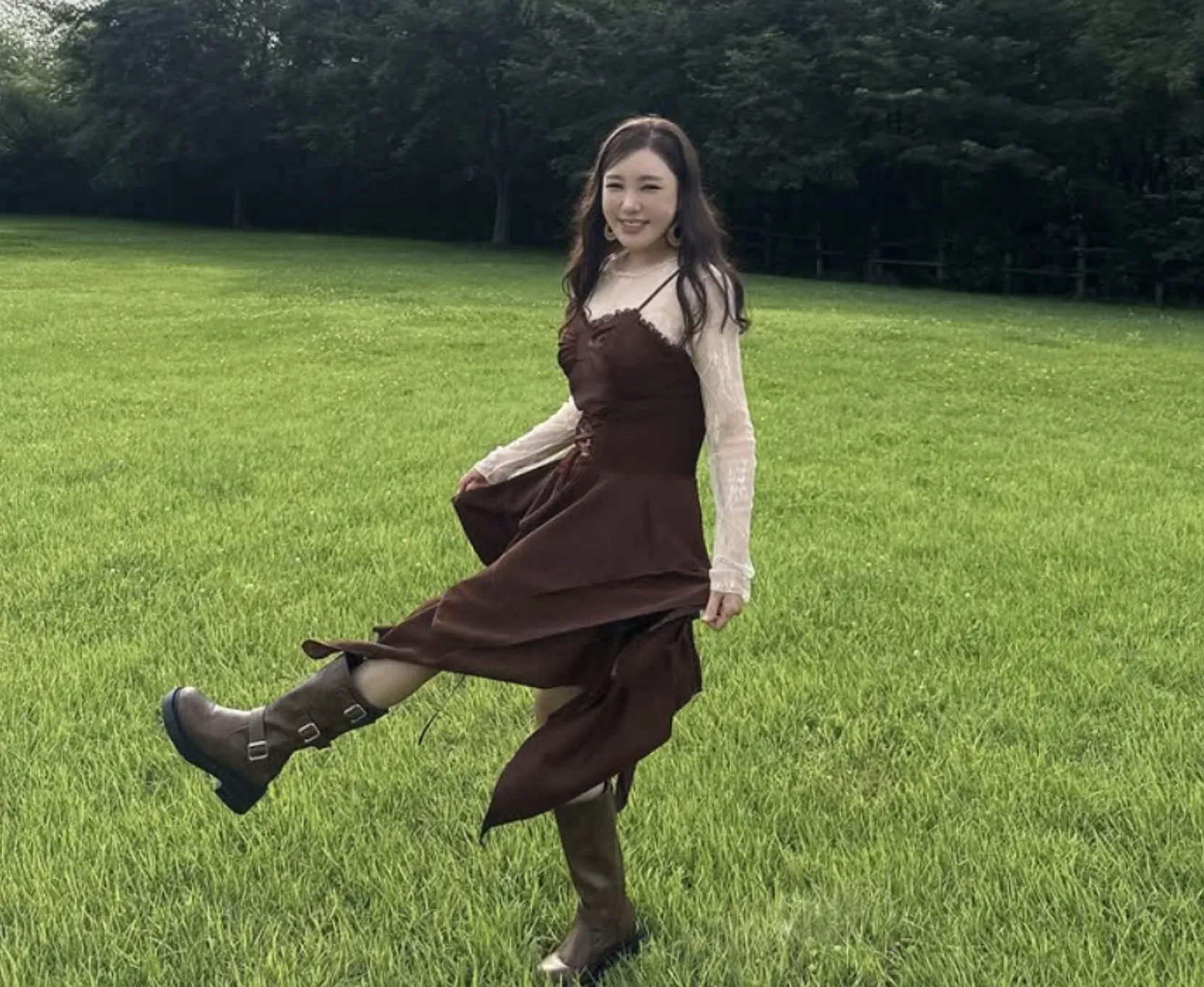 송가인 인스타그램