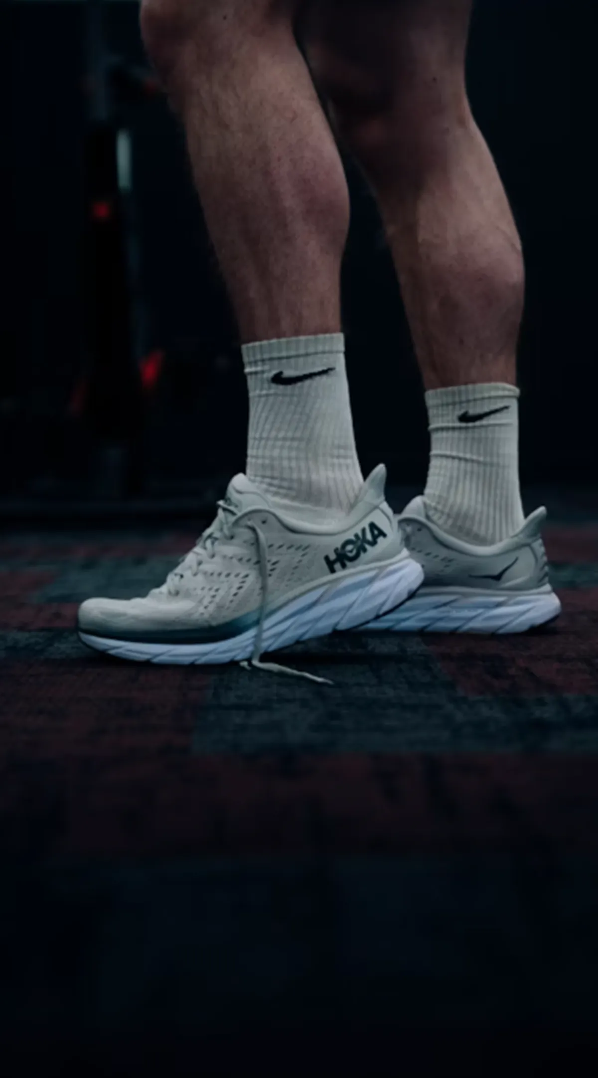 사진 : 운동 양말 / unsplash.com