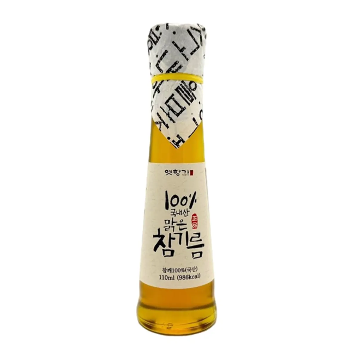 사진 : 참기름 / 생성형 이미지