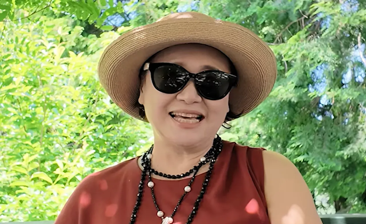 유튜브 채널 ‘박원숙채널’ 캡처