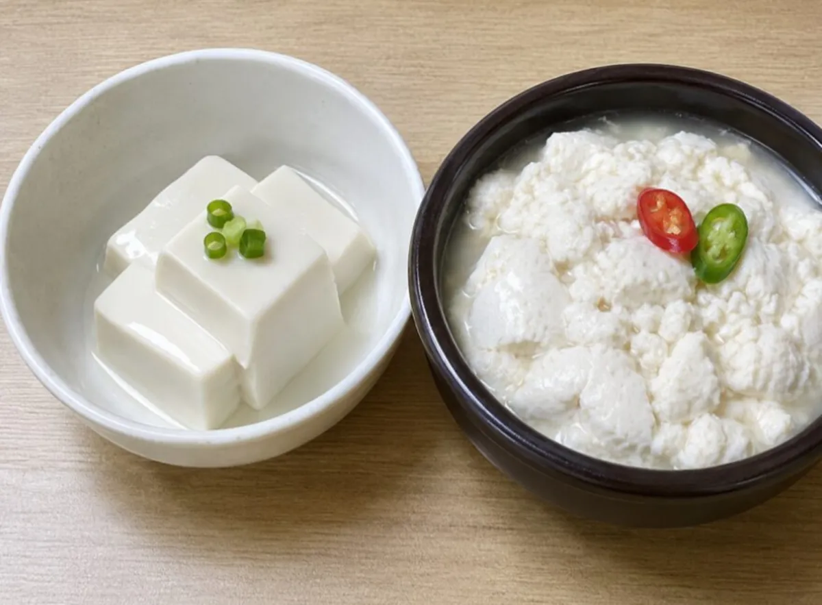 사진 : 순두부 / 생성형 이미지