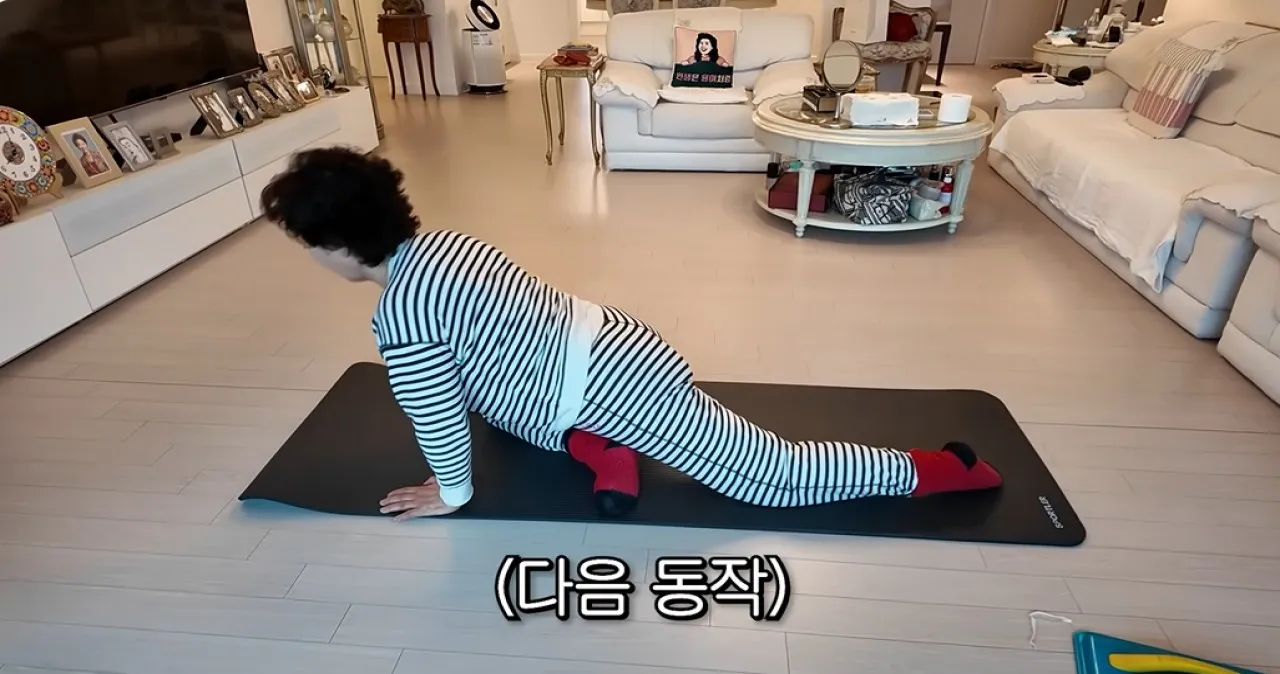 사진=유튜브 ‘순풍 선우용여’ 캡처