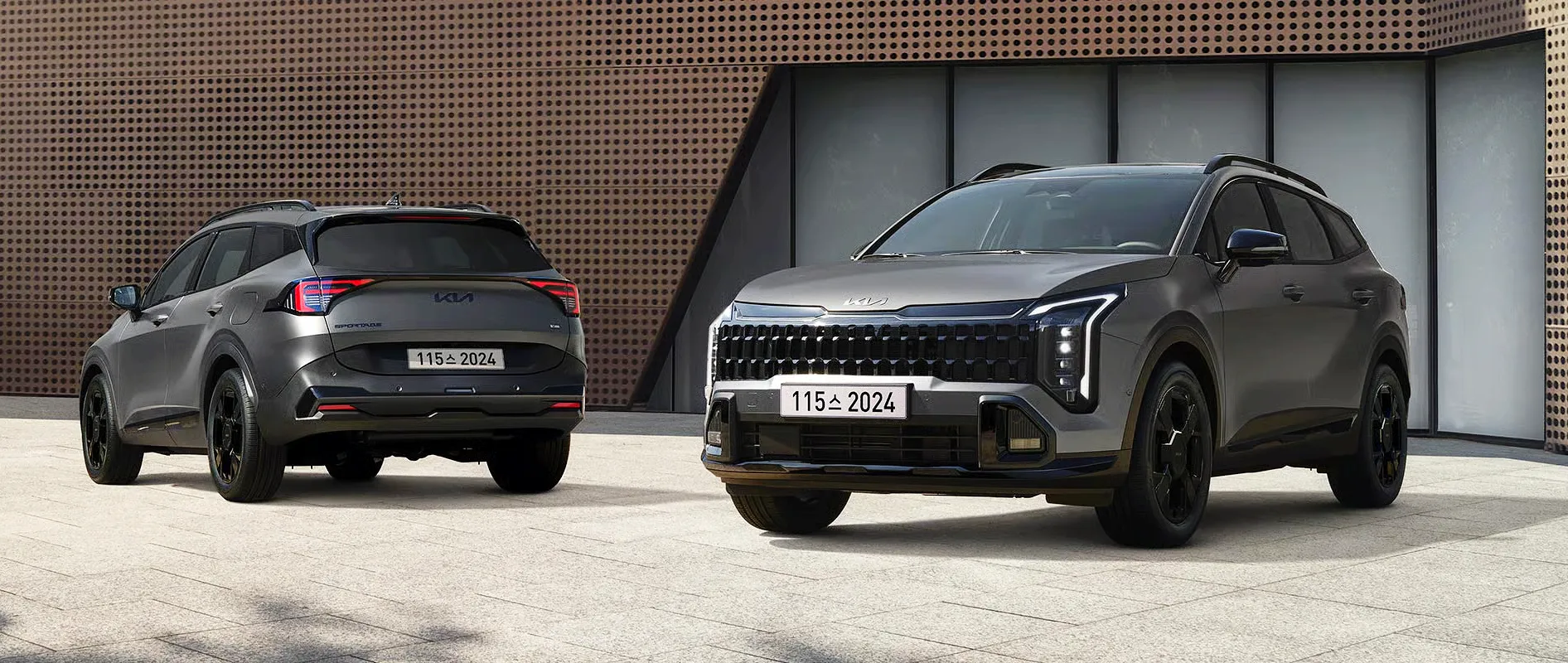 2027 기아 스포티지 X-Line / 기아자동차