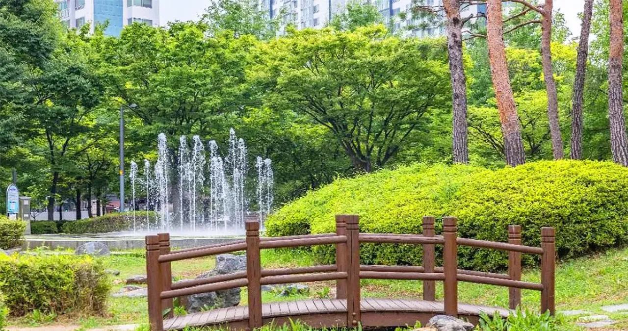 인천 굴포천 풍경 / 사진=한국관광콘텐츠랩