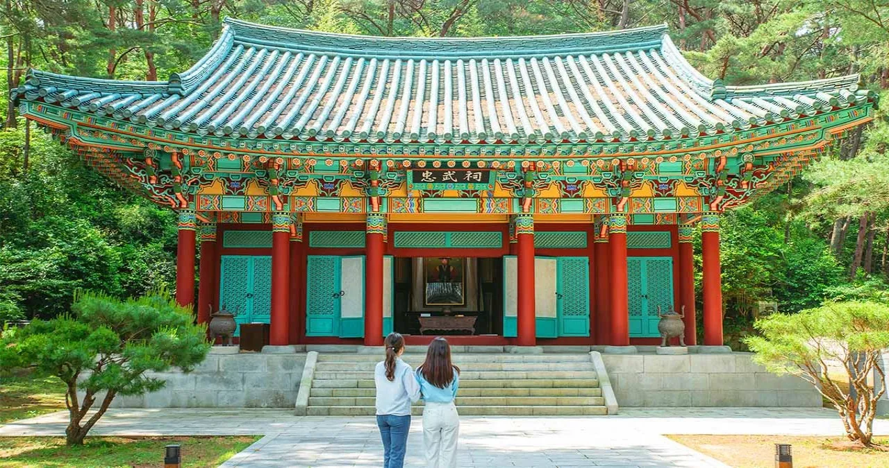 제승당 / 사진=통영투어
